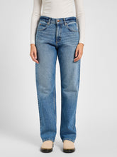 Damskie Spodnie Jeansowe Lee Rider Classic Eye Spy 112355261